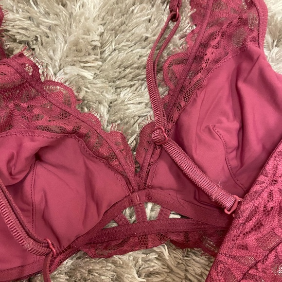 Victoria’s Secret PINK bralette - Picture 5 of 7